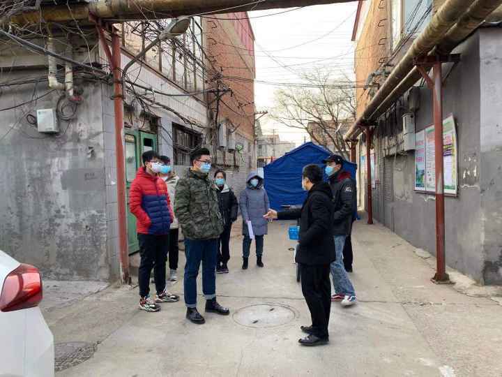 中国银行新乐支行“战疫情”