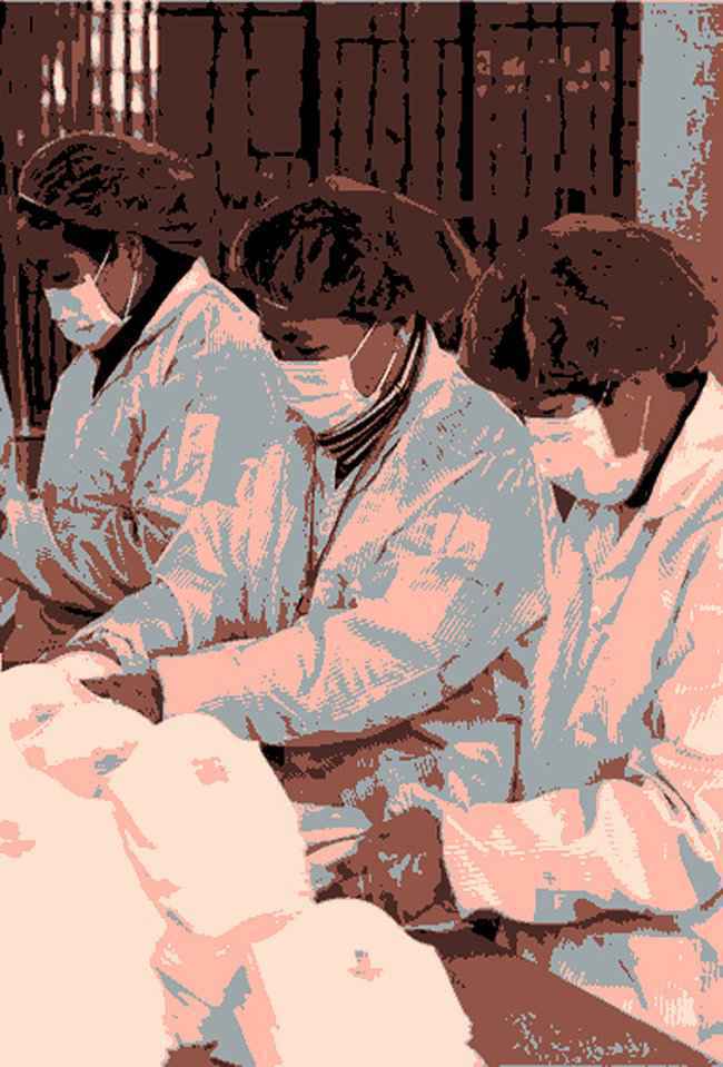 “众志成城、抗击疫情——河北美术馆在行动”美术作品展示(三)