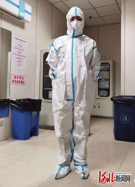 抗疫日记｜同舟共“冀”齐心战“疫”