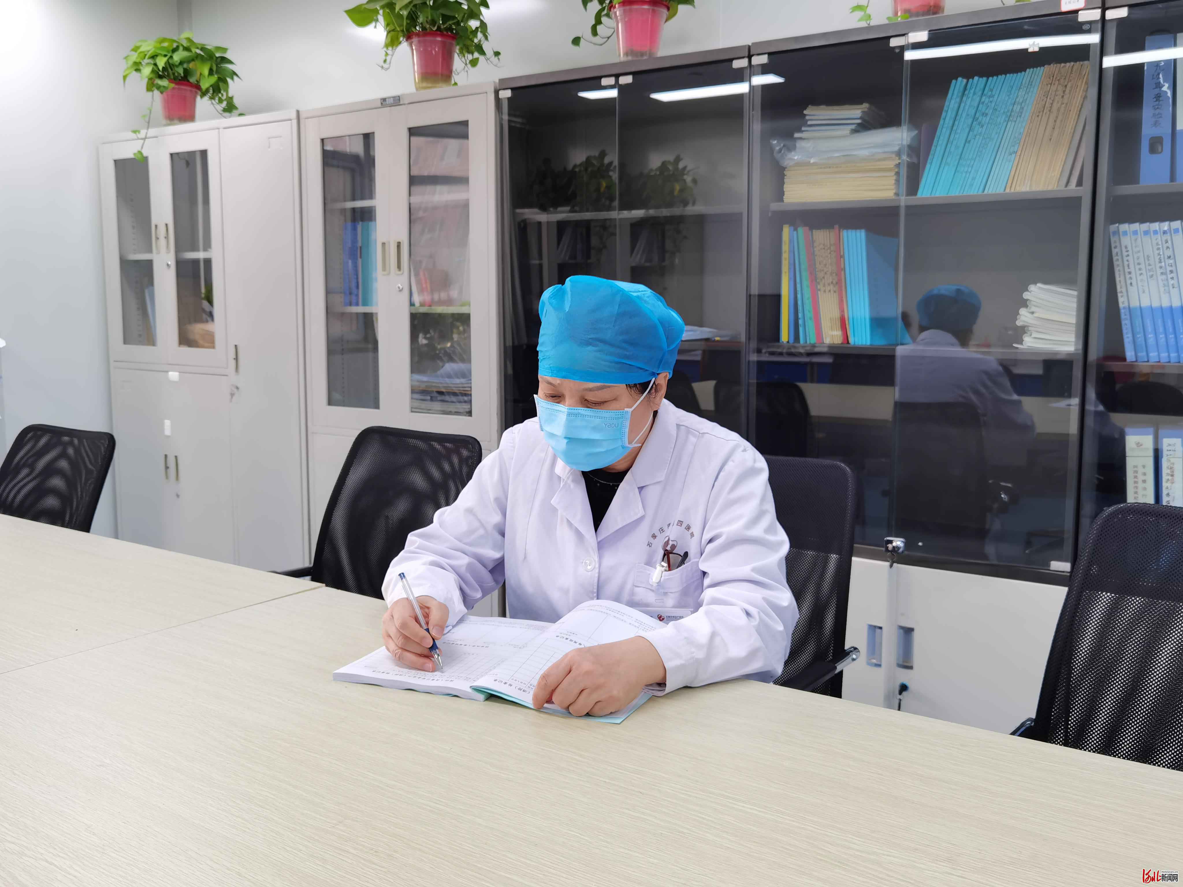 抗疫日记｜石家庄市妇产医院许红：奋战在抗疫一线的“硬核”战士