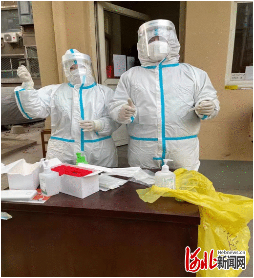 抗疫有我｜这样的他：用心守护 平凡付出