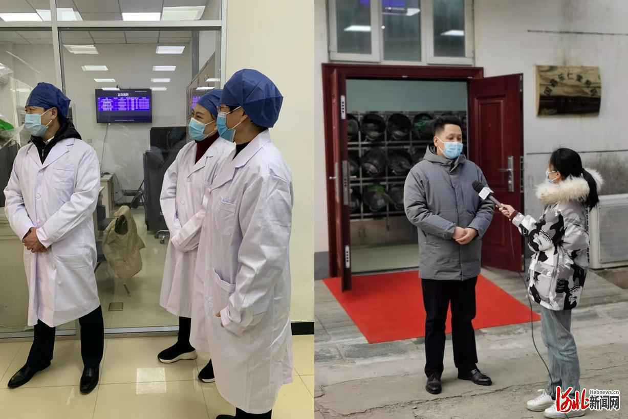 煎一方良药，护百姓健康——国药乐仁堂石家庄药材公司助力石家庄疫情防控狙击战