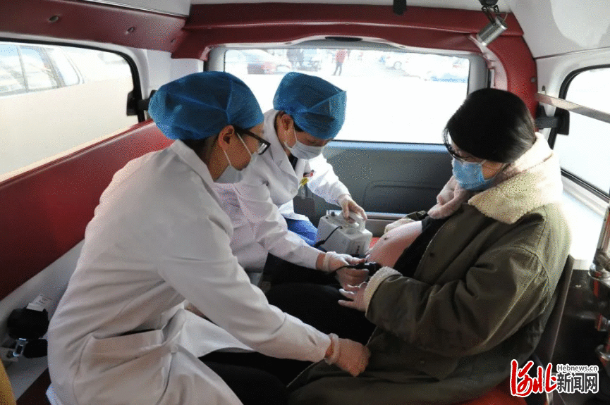 河北生殖妇产医院：硬核防疫，坚决筑牢母婴安全防线