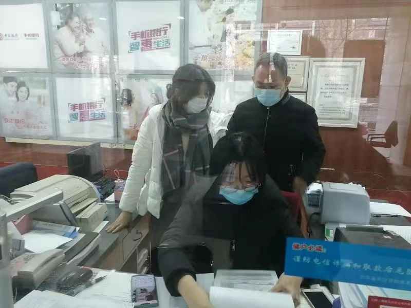 排除疫情影响,逆行保障民生