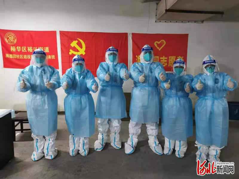 抗疫一线的“90后”:用奋斗描绘青春亮丽底色