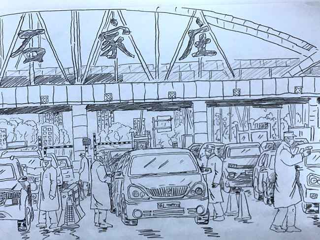 “众志成城、抗击疫情——河北美术馆在行动”美术作品展示（五）