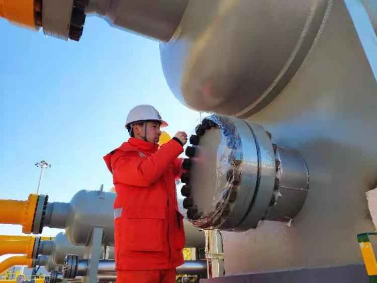 中俄东线为京津冀天然气保供添底气