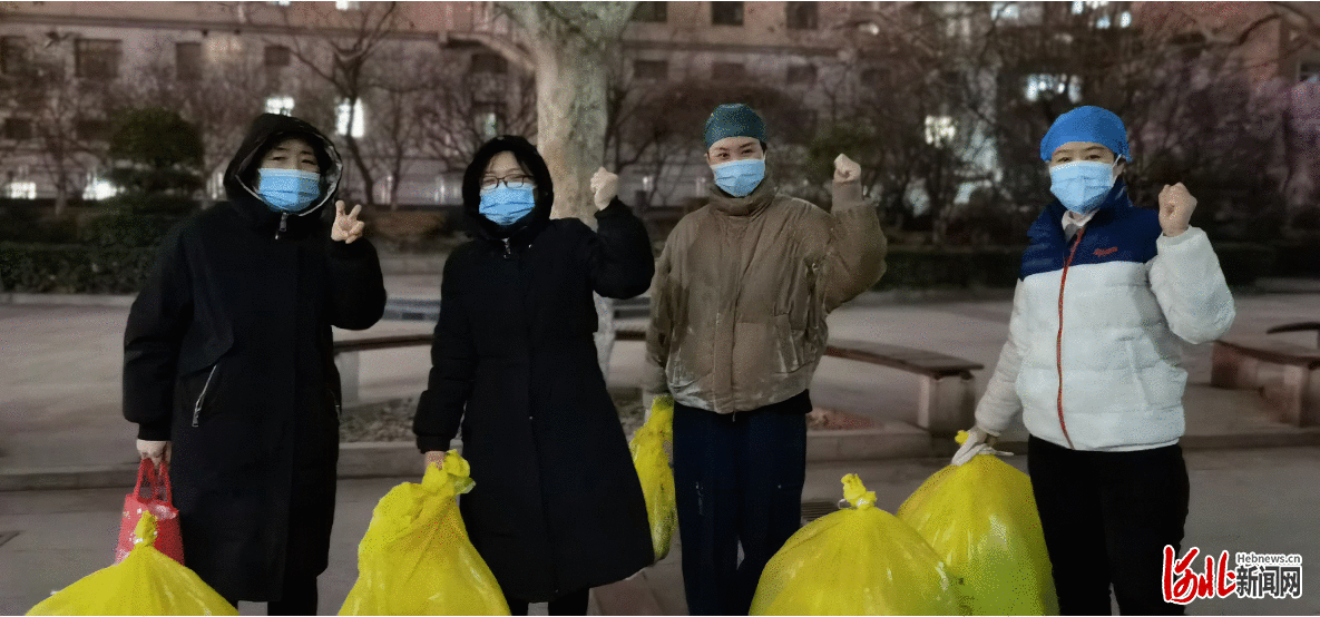 击退疫情，为医护工作者鼓掌