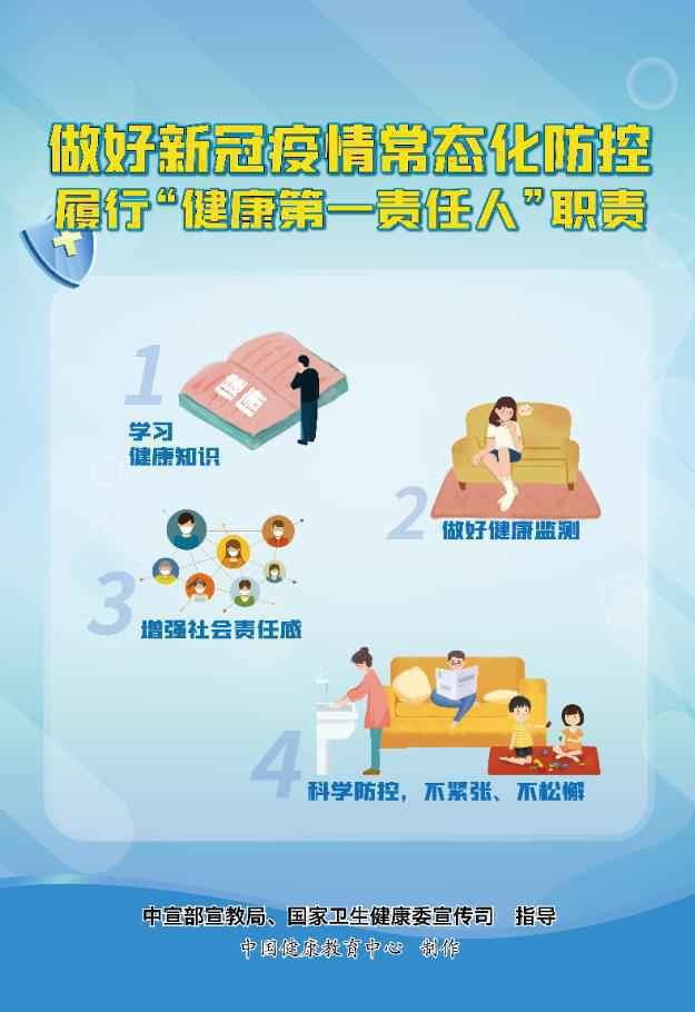 海报｜这组图教你如何做好新冠肺炎疫情常态化防控