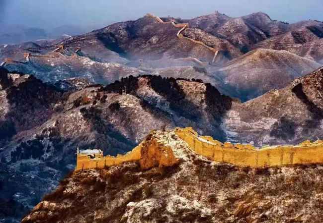 大年初一 | 云端游河北，牛牛来拜年！