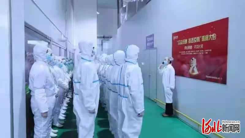 石家庄市场监管局全力做好医护人员春节期间餐饮服务食品安全保障