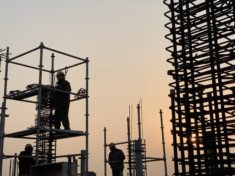 吹响新区复工号角 燕赵大地迎春再出发