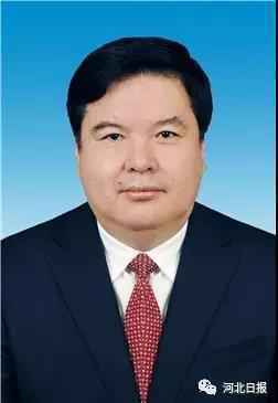 最新！河北两厅级干部履新！党组书记、常务副市长