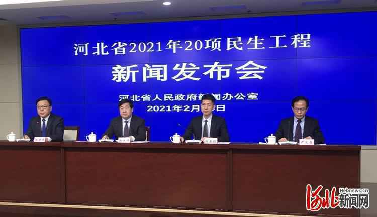棚户区、老旧小区改造,“空心村”治理工程......2021年河北继续实施20项民生工程
