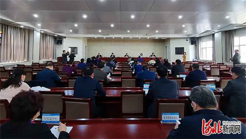 河北：去年规上工业增加值同比增长4.7%，高于全国1.9个百分点