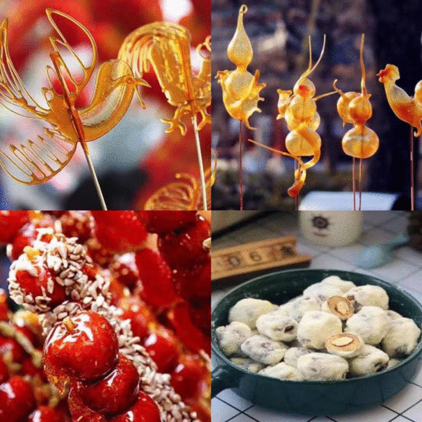 逛庙会 民俗巡游｜中冶盛世国际广场带你寻回儿时的元宵节！