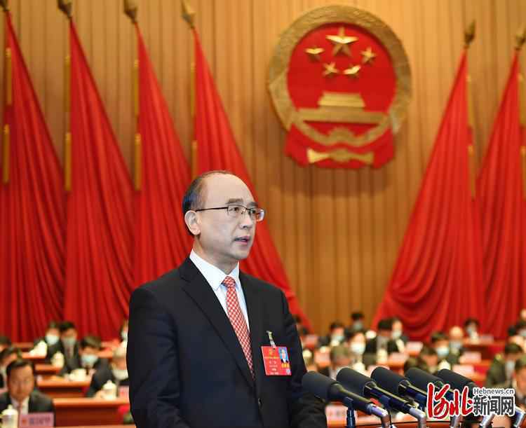 政府工作报告——2021年2月19日在河北省第十三届人民代表大会第四次会议上