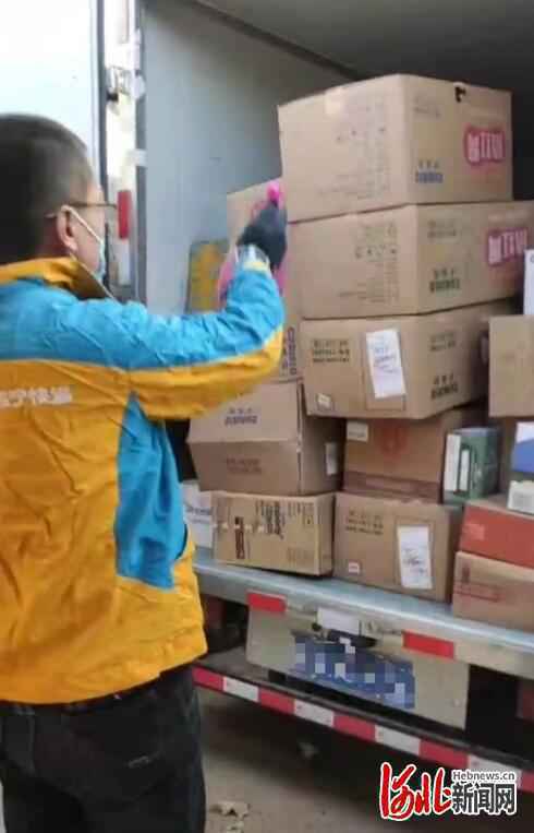 河北苏宁各业态助力疫情保民生