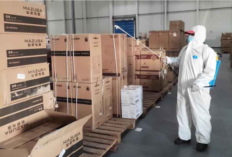 年货节,苏宁服务升级,“过年不打烊”最快1小时达