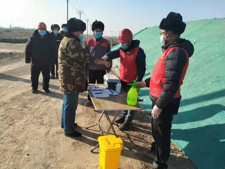 荣乌高速公路新线500千伏电力迁改工程顺利竣工