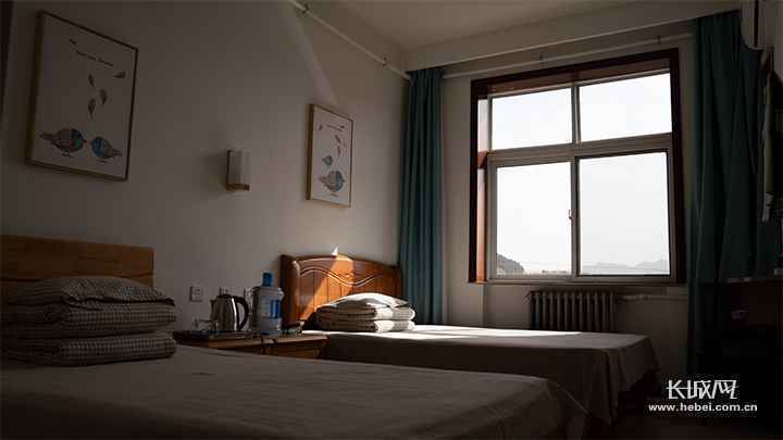 践行嘱托 大步走在春光里⑤丨西柏坡：红色旅游富农家