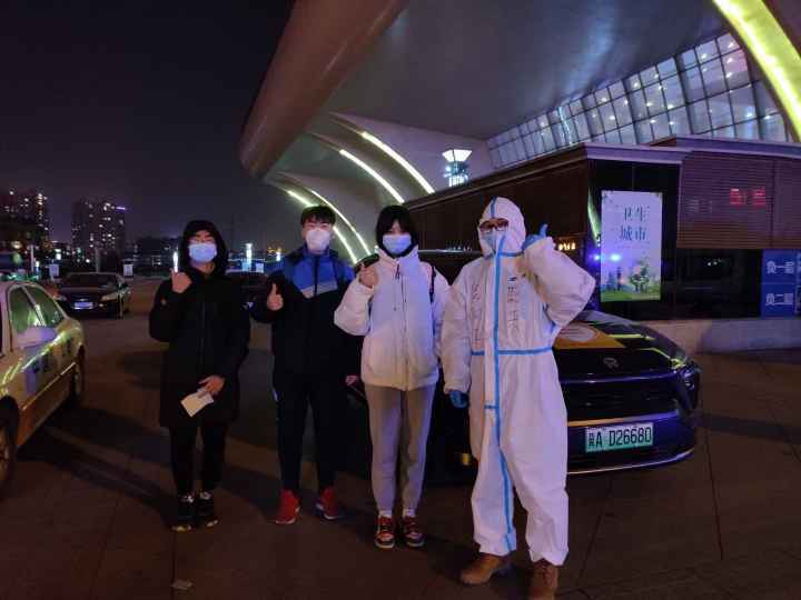 民生担当 战疫有我——民生银行石家庄分行抗疫志愿在行动