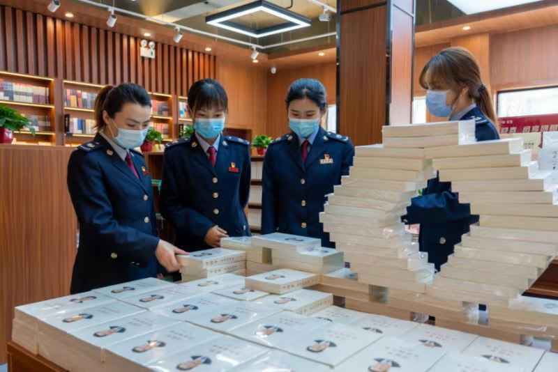 国家税务总局广宗县税务局组织开展“三八”国际劳动妇女节系列活动