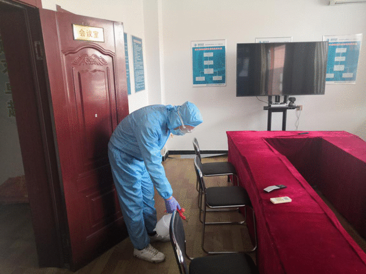 国网河北建设公司：管住存量严控增量 有序撤场平安返乡