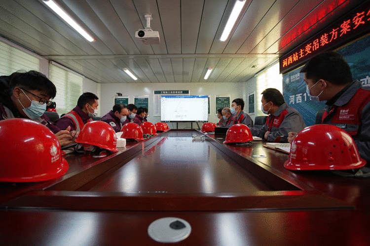 战疫情奋力建雄安 “两手抓”确保“双胜利”