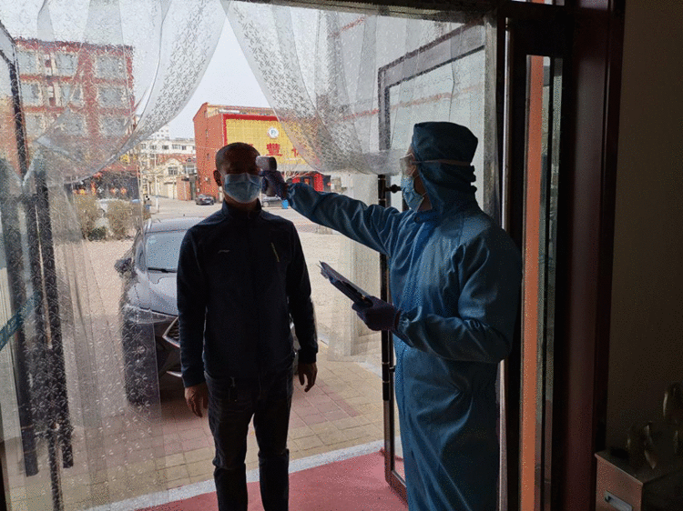 国网河北建设公司：管住存量严控增量 有序撤场平安返乡