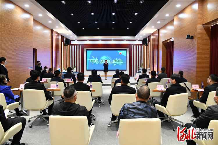 中国石油河北销售公司举行“3·15”品牌宣传活动