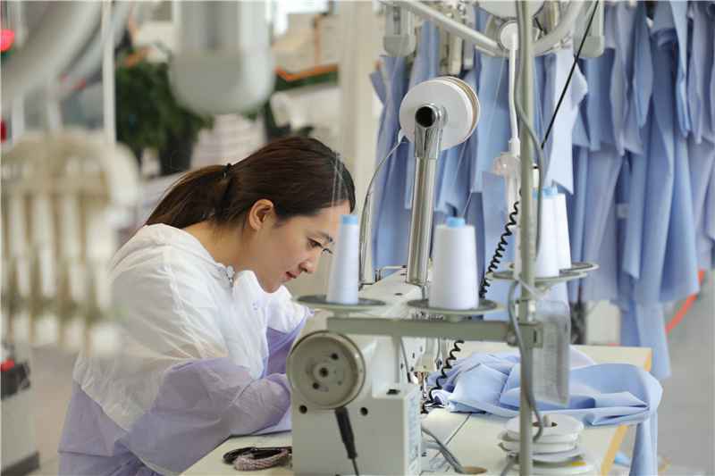 河北沧州：积极对接京津服装产业转移