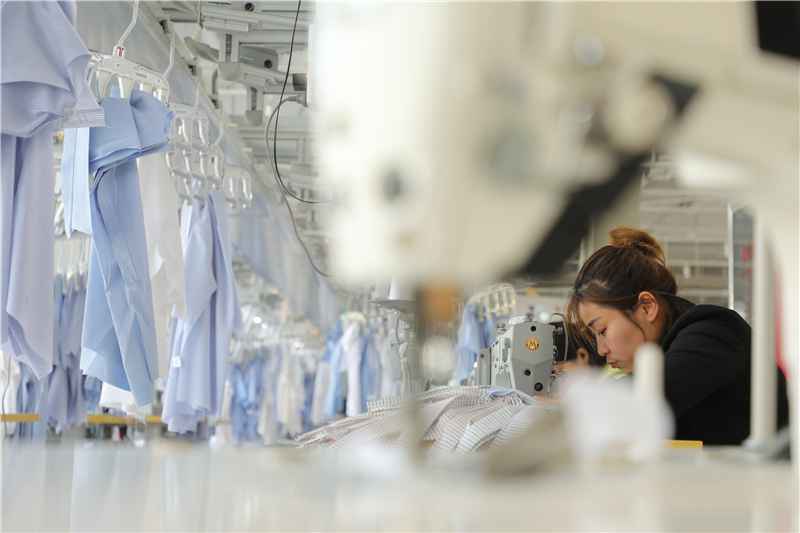 河北沧州：积极对接京津服装产业转移