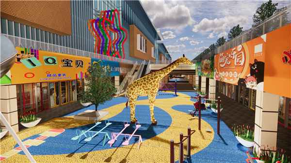 白沟夜生活新地标趣Life潮流街区项目全面启动