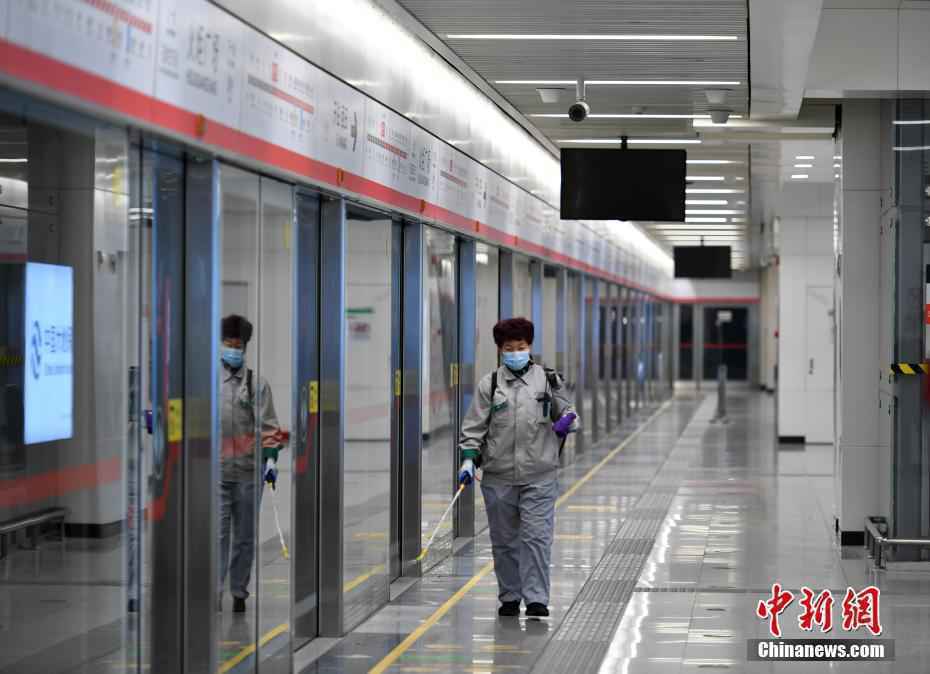 石家庄“北宋”地铁站成网红,网友扎堆拍“穿越”视频