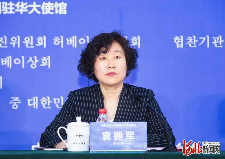 达成48个合作意向！中国(河北)-韩国环保产业对接会成功举办