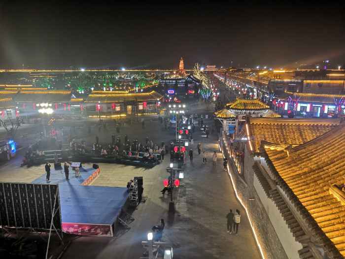 古城寻音 | 正定古城文艺展演活动精彩不断