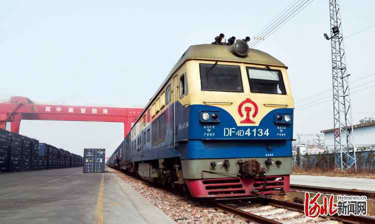 京津冀铁路货运气象新