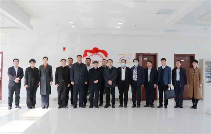 河北省品牌战略促进会沧州服务中心成立