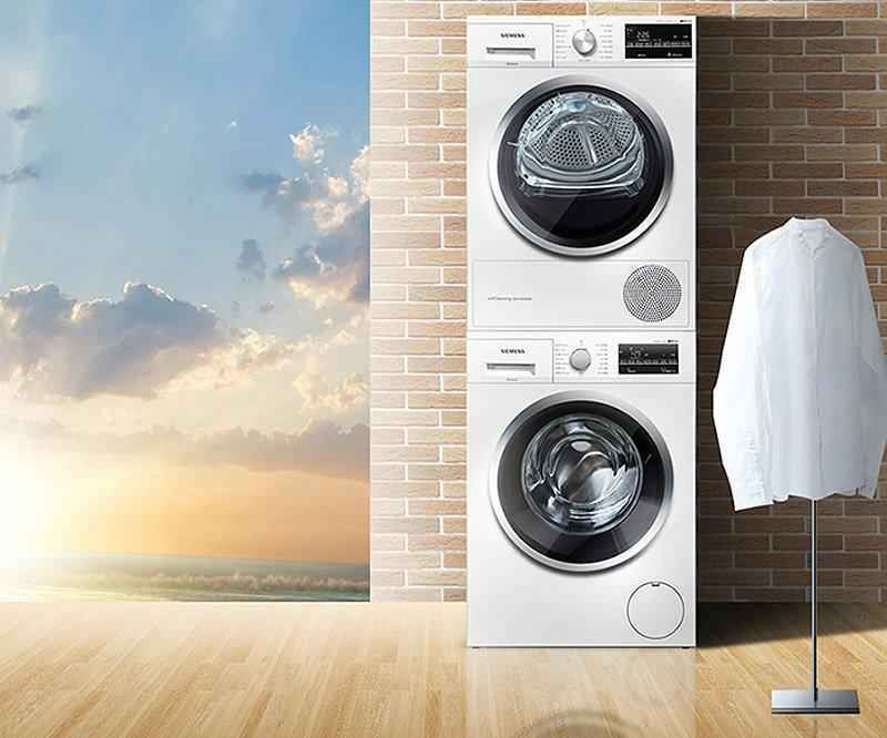 烘干机受追捧，苏宁冰洗打造健康生活新体验