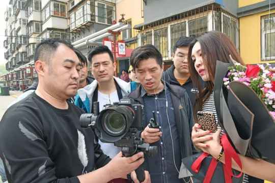 微电影《你好，朱莹莹》开机