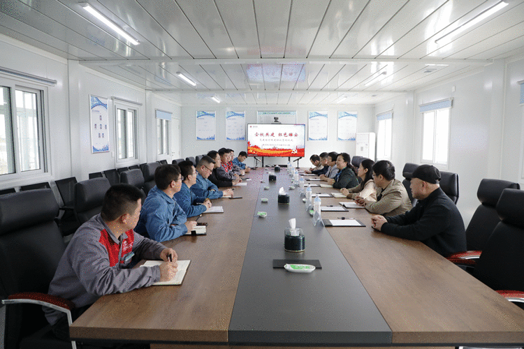 企校共建助力红色雄安电网建设