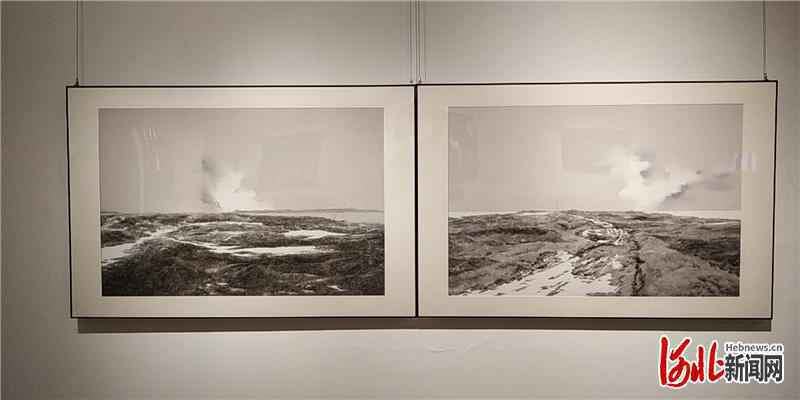 “河北·河北 艺术的还乡——以美术学院的时代方阵”展览在石家庄市美术馆开幕