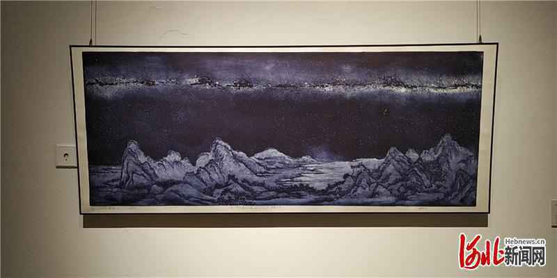 “河北·河北 艺术的还乡——以美术学院的时代方阵”展览在石家庄市美术馆开幕