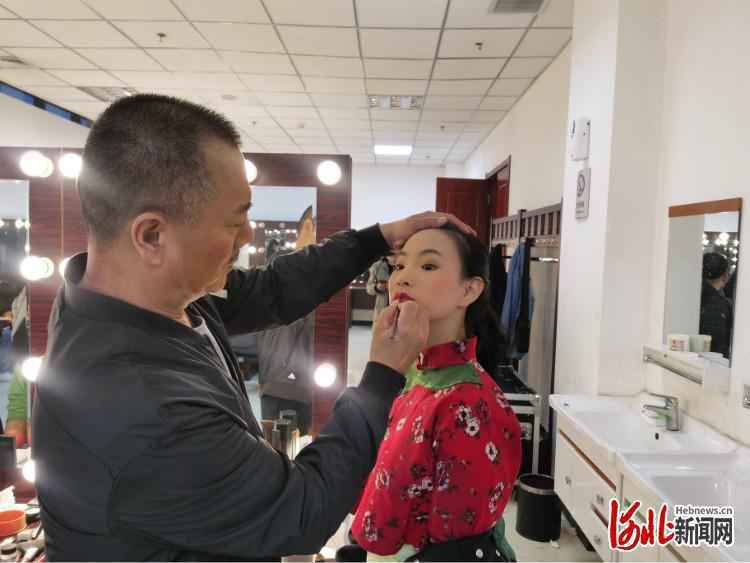 花絮 | 探班《少年英雄·王二小》的台前幕后