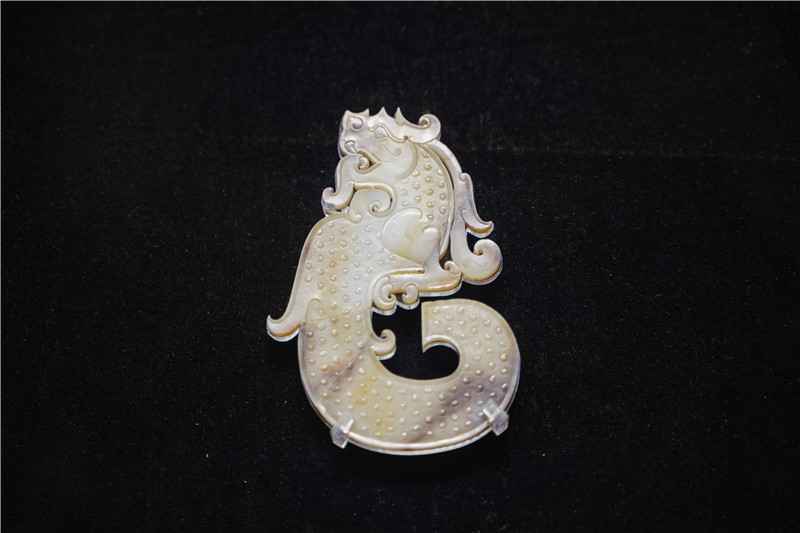 精美绝伦!《天工汉玉——徐州汉代玉器精品展》河北省博物院将于4月2日对公众免费开放