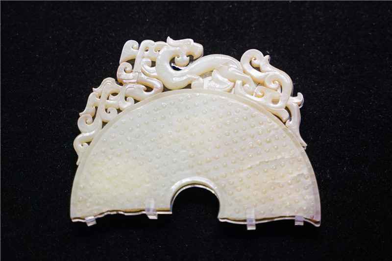 精美绝伦!《天工汉玉——徐州汉代玉器精品展》河北省博物院将于4月2日对公众免费开放