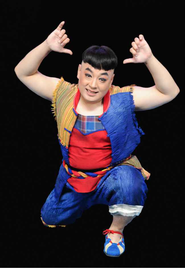 倒计时 | 儿童京剧《少年英雄·王二小》定妆照重磅发布