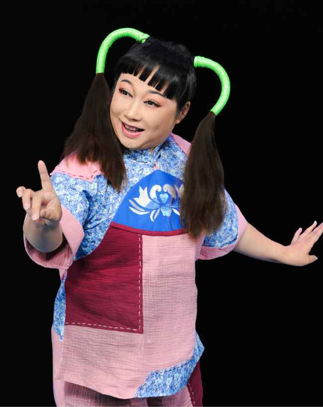 倒计时 | 儿童京剧《少年英雄·王二小》定妆照重磅发布