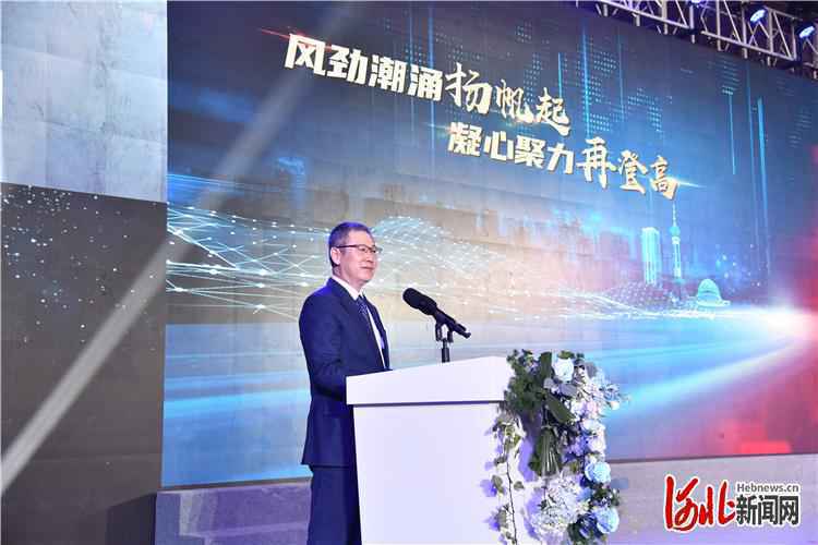 中国石油与一汽解放战略合作启动仪式在河北石家庄举行